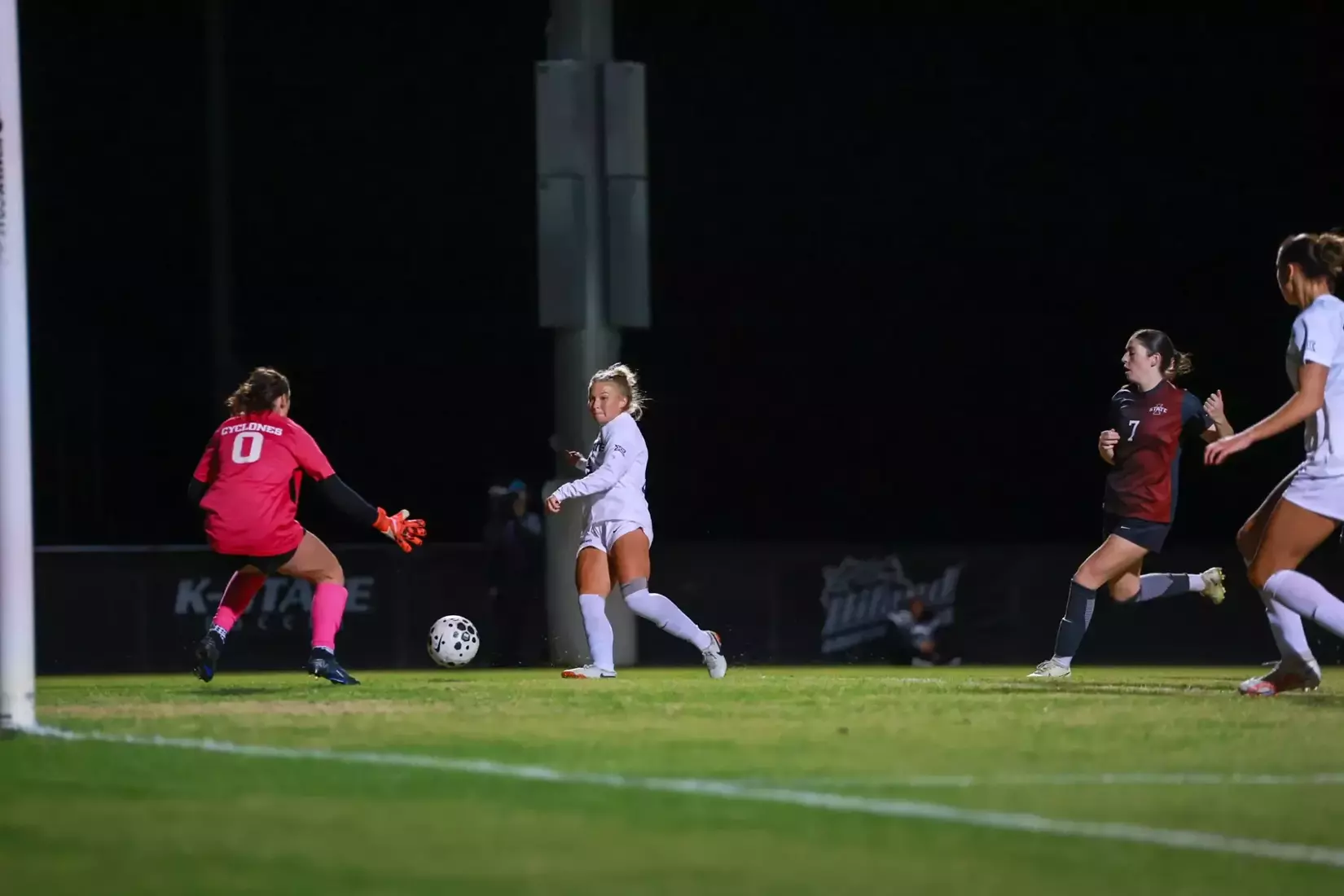 KStateSOC vs Iowa State