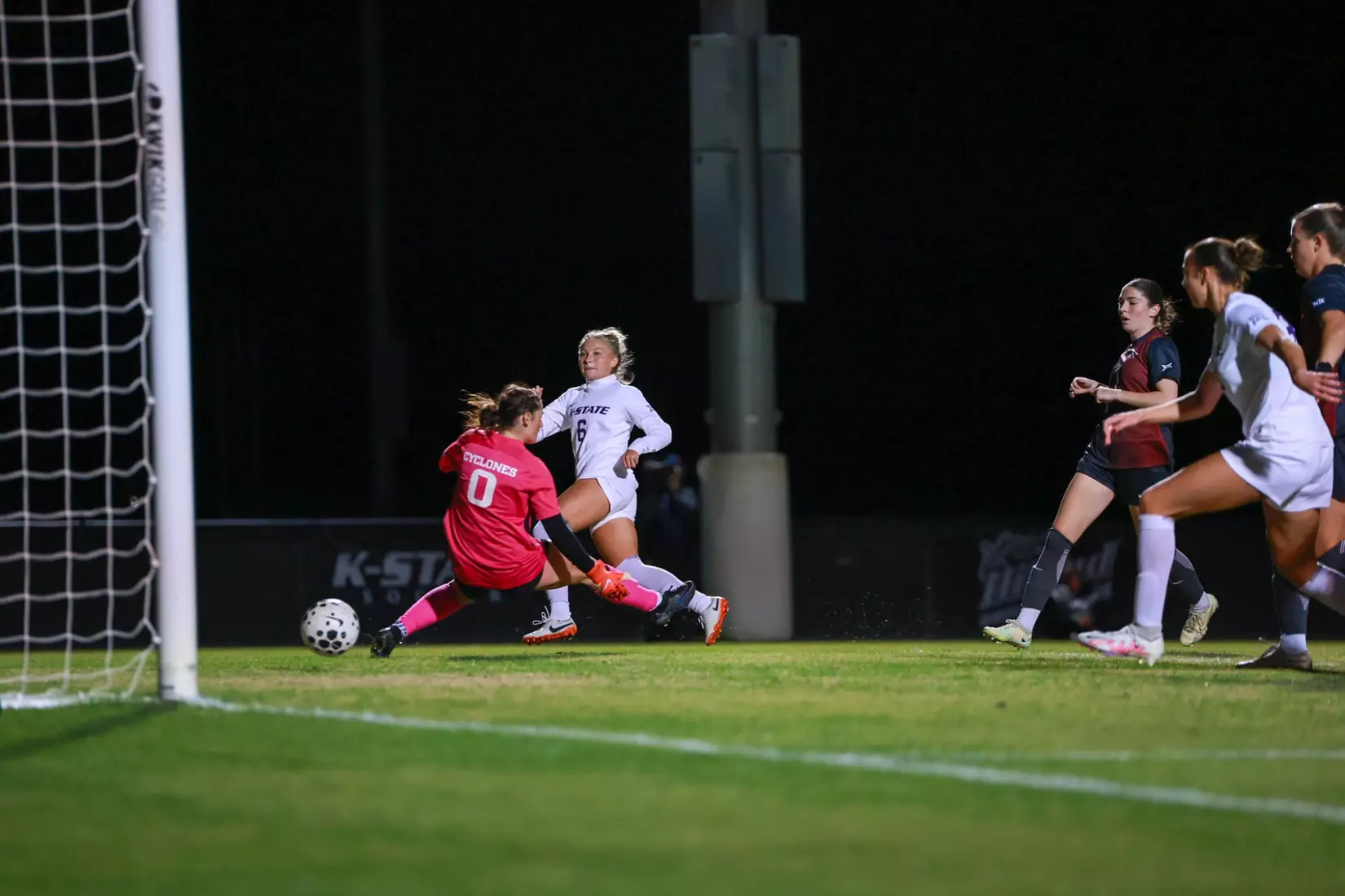 KStateSOC vs Iowa State