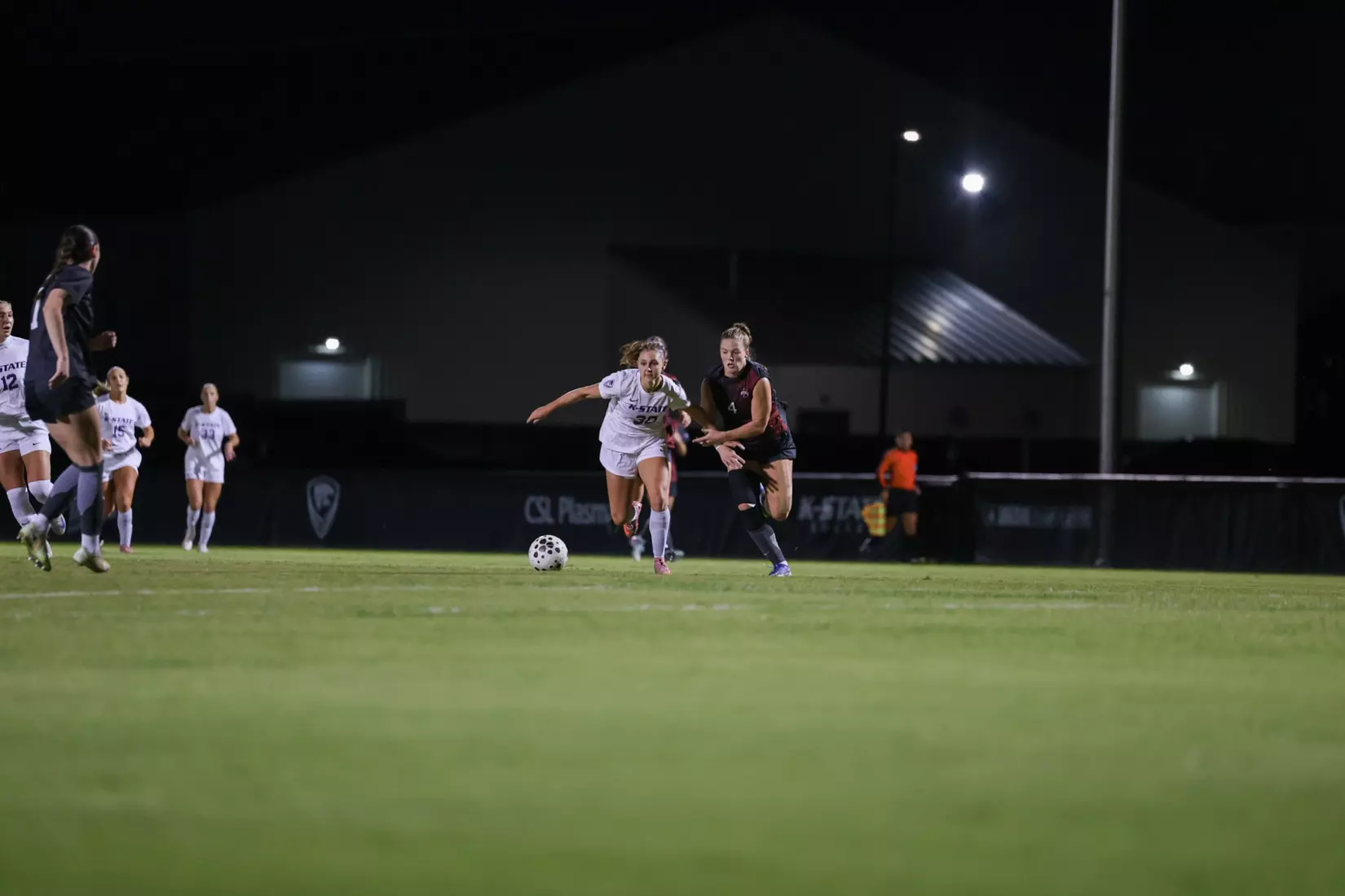 KStateSOC vs Iowa State