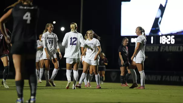 Andra Mohler vs. Iowa State