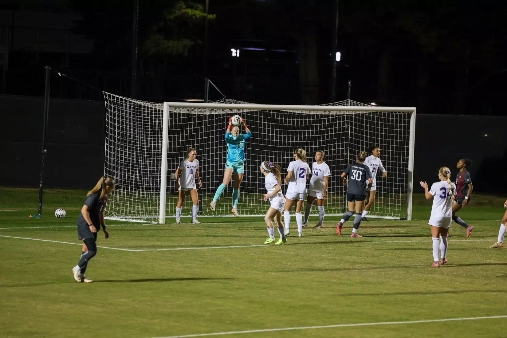KStateSOC vs Iowa State