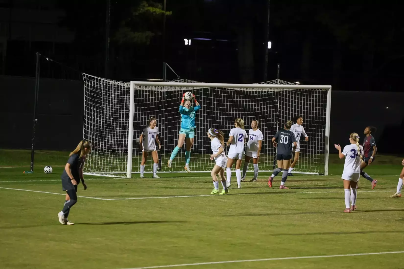 KStateSOC vs Iowa State