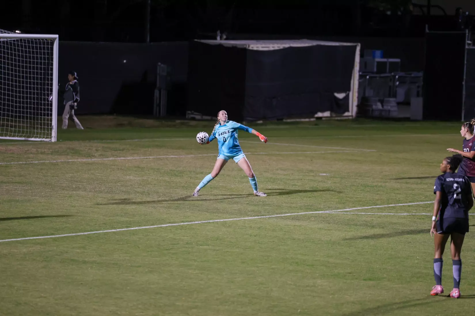 KStateSOC vs Iowa State