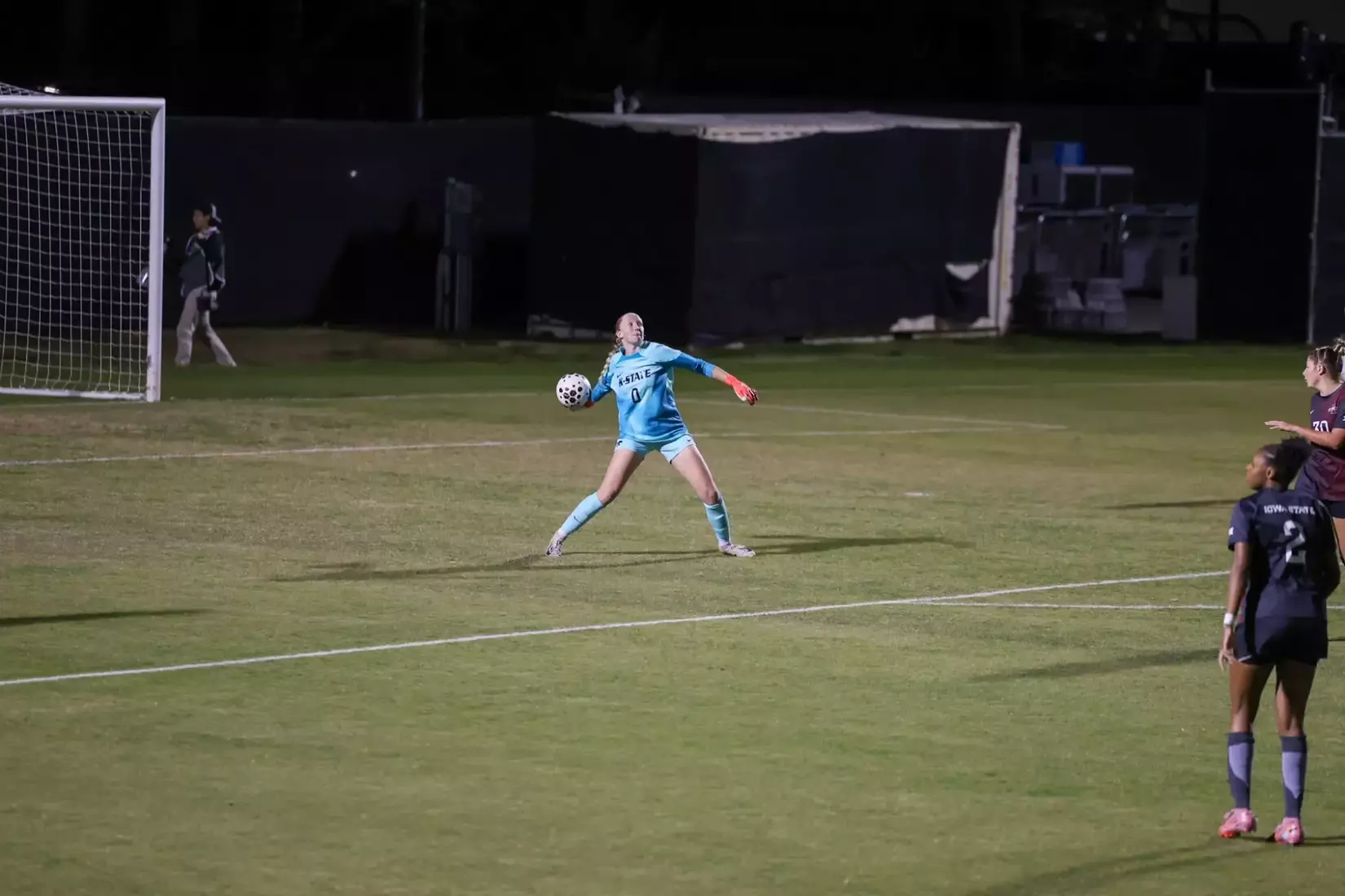 KStateSOC vs Iowa State