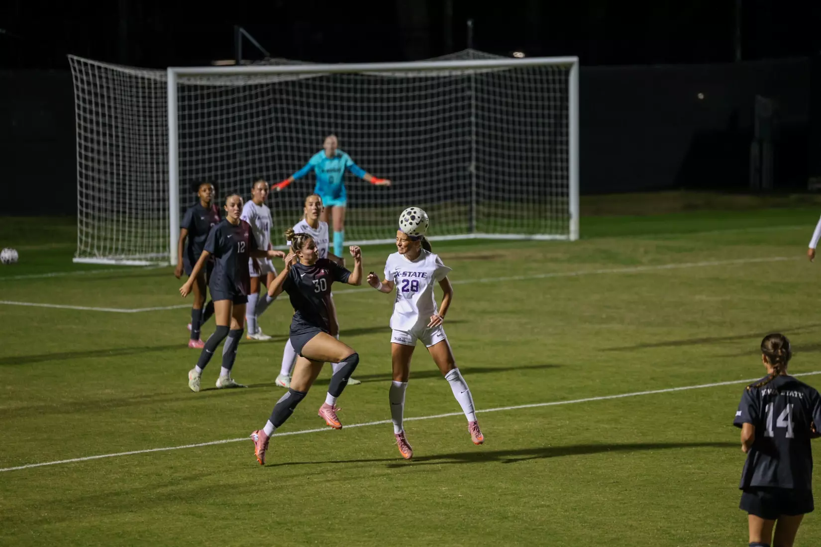 KStateSOC vs Iowa State