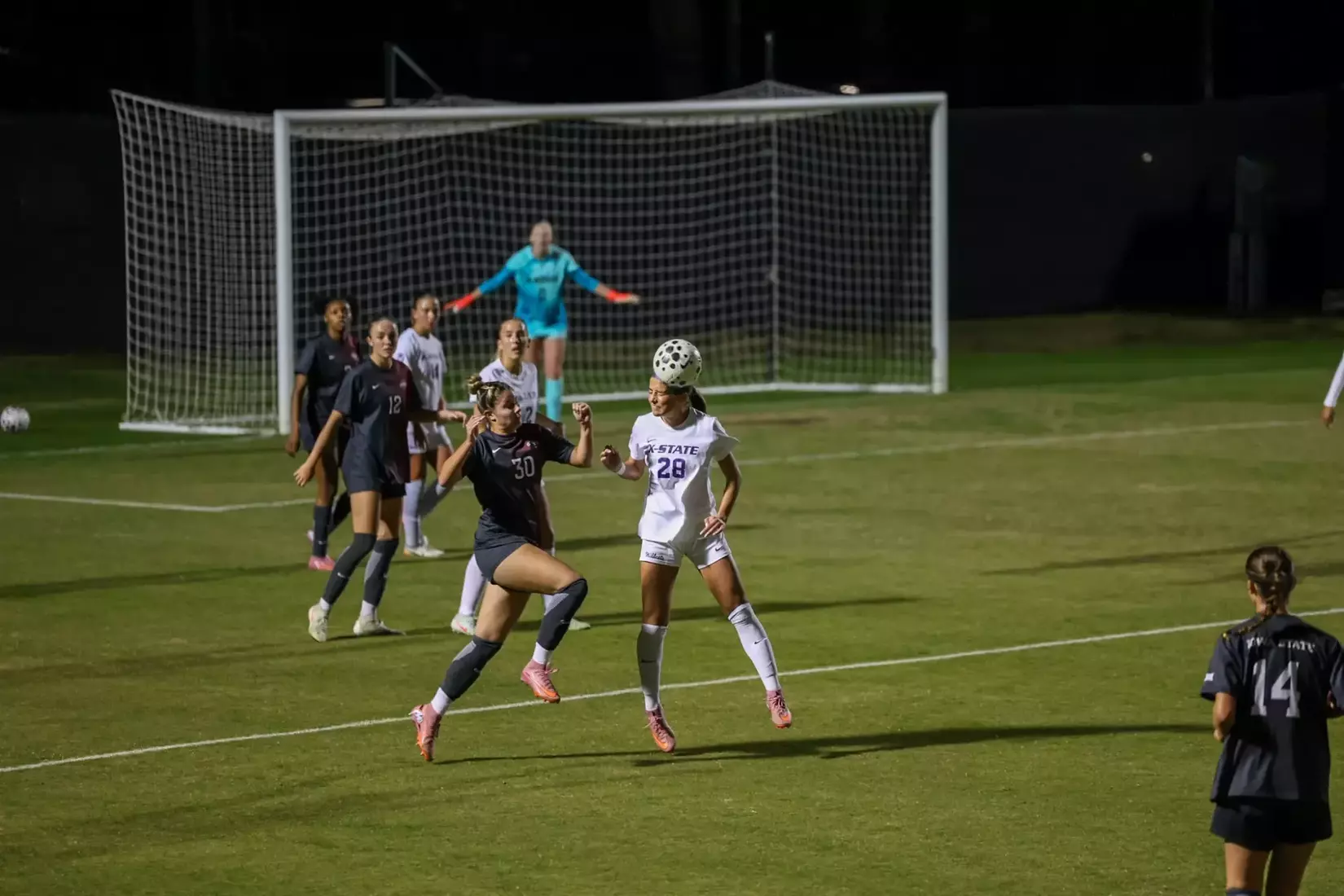 KStateSOC vs Iowa State