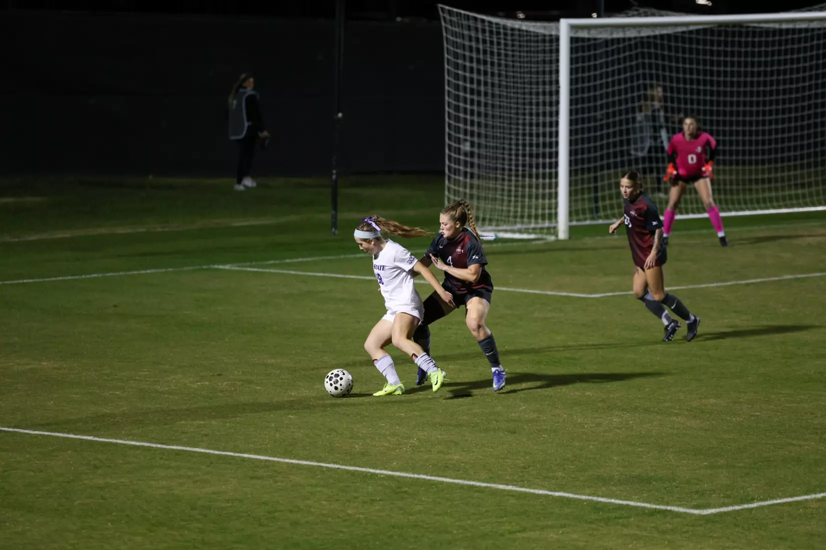 KStateSOC vs Iowa State