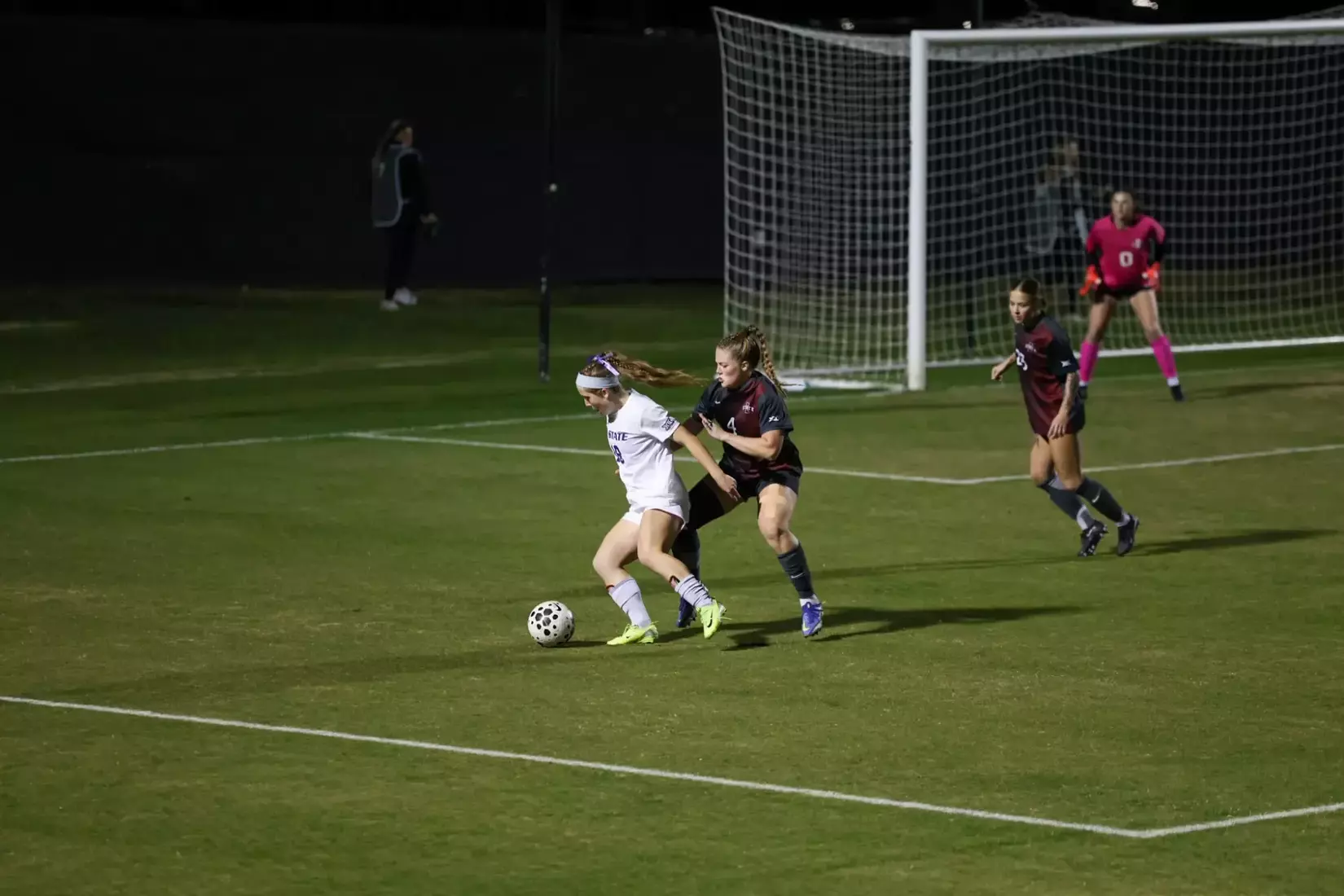 KStateSOC vs Iowa State