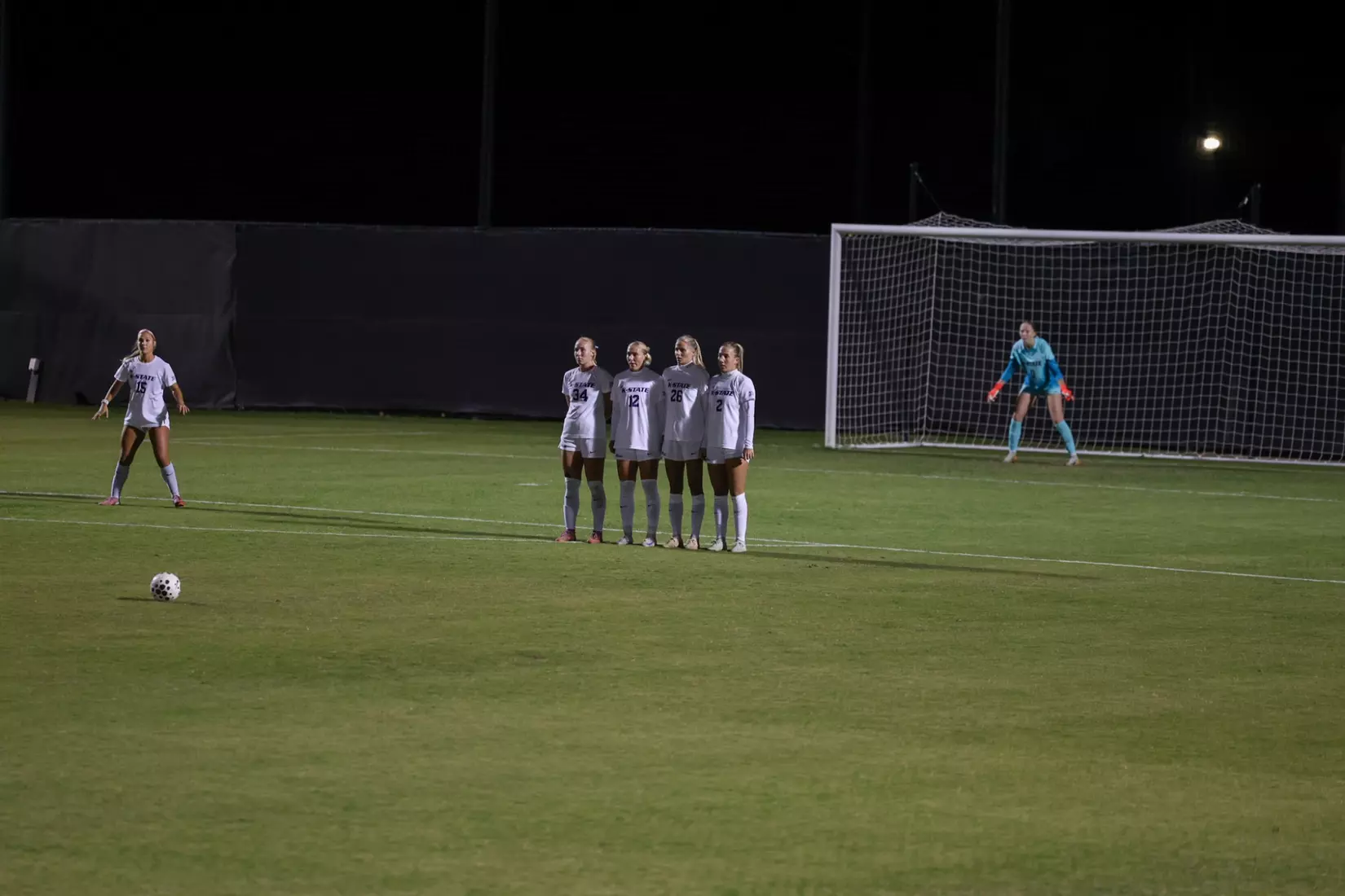 KStateSOC vs Iowa State