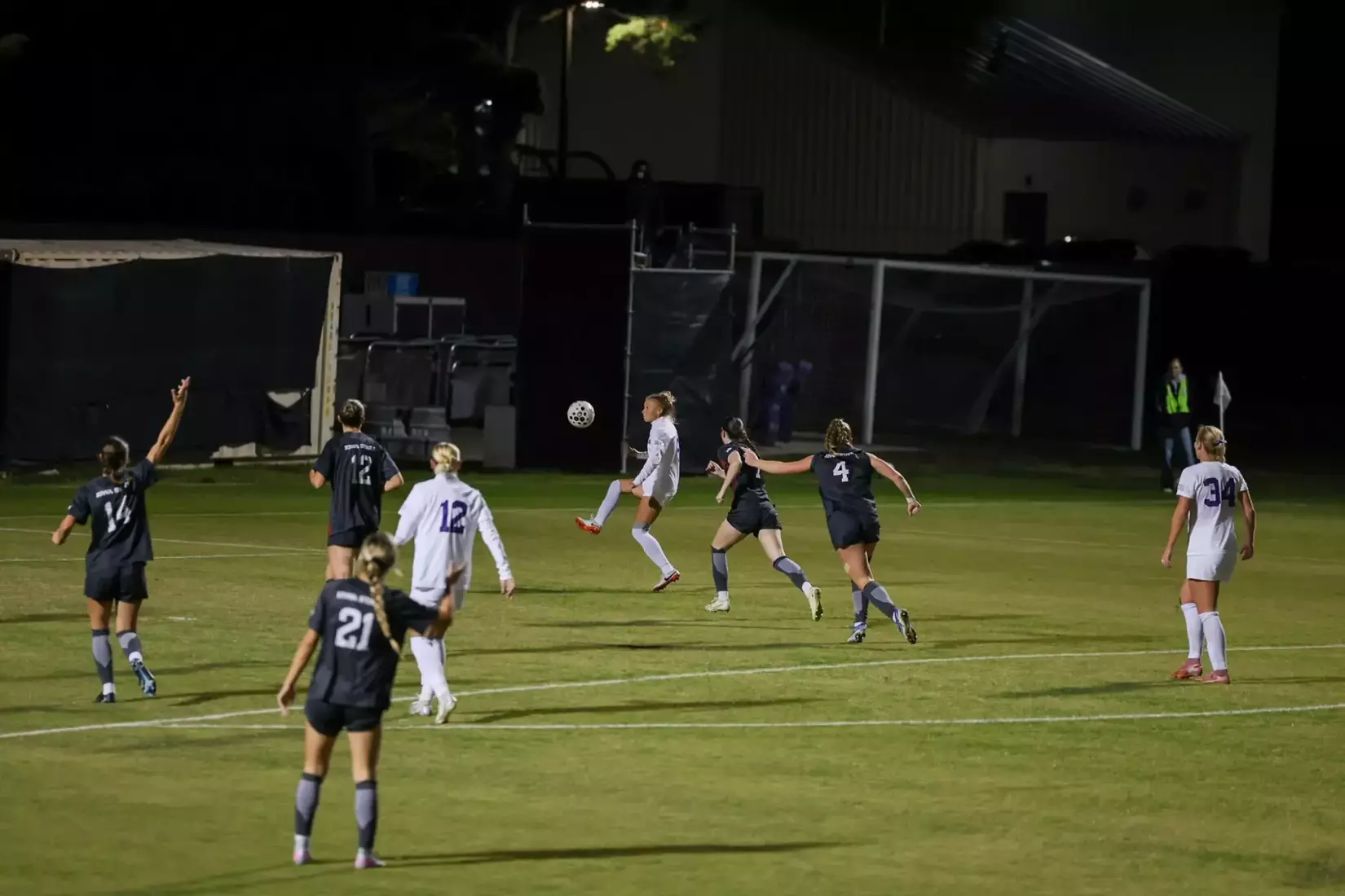 KStateSOC vs Iowa State