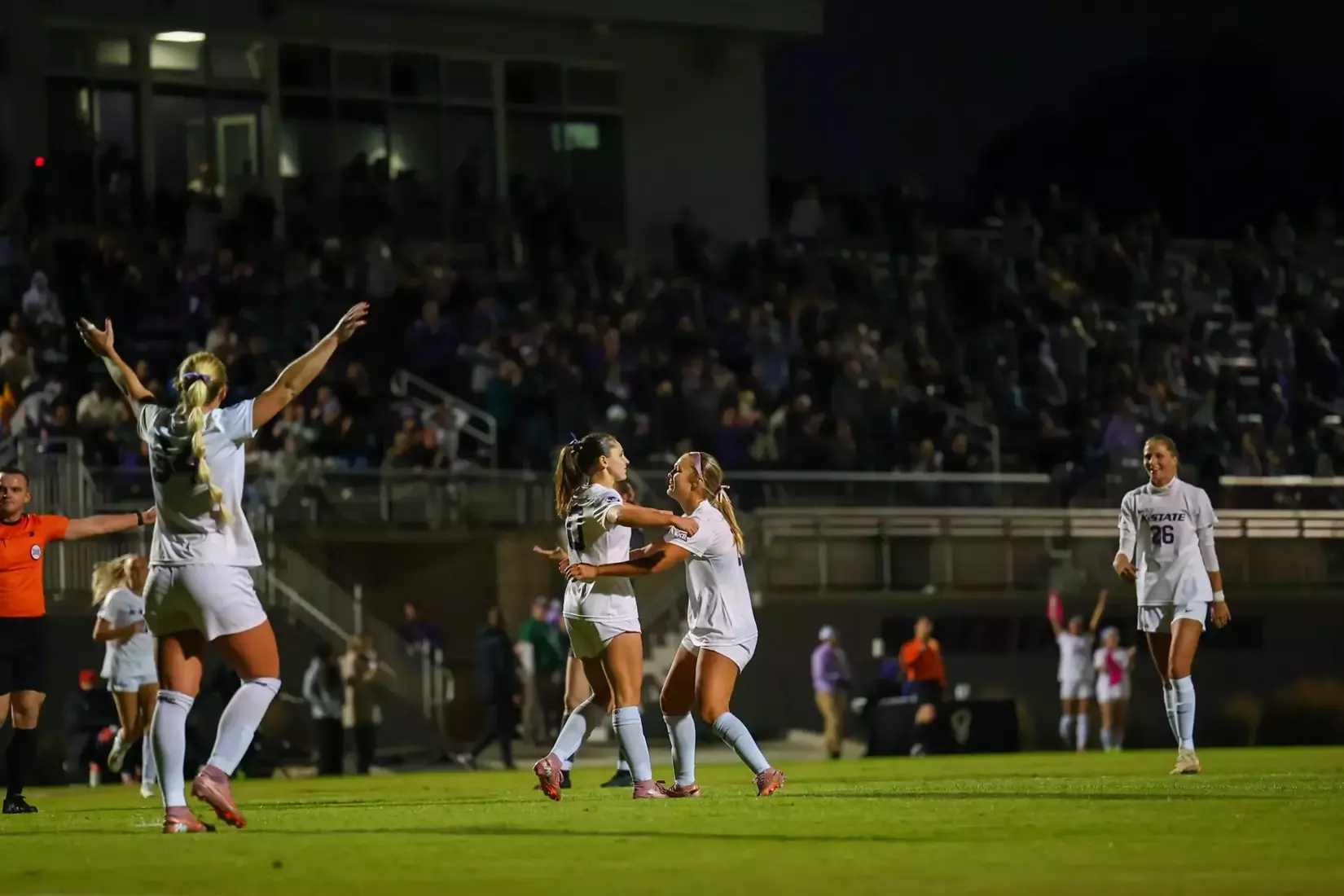 KStateSOC vs Iowa State