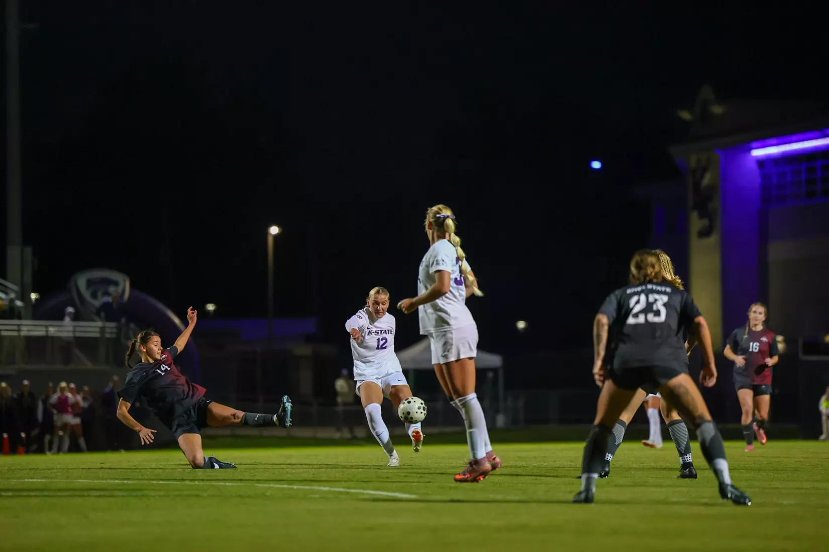 KStateSOC vs Iowa State