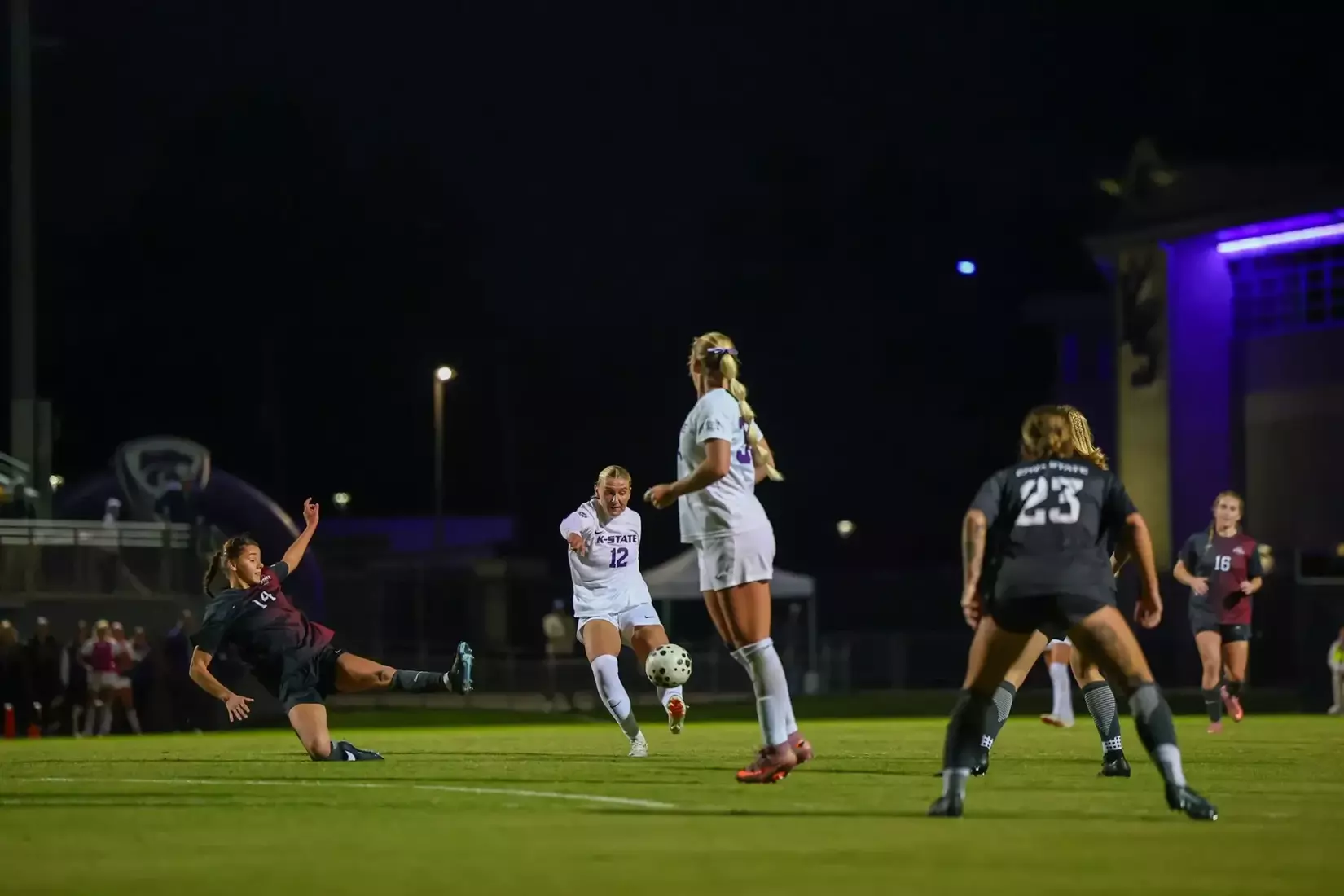 KStateSOC vs Iowa State