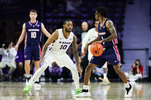 KStateMBB vs Newman