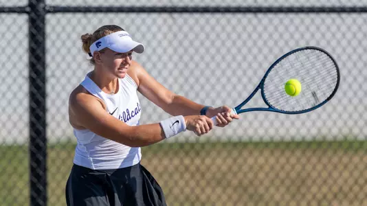 TEN Margaret Jaraczewski Cyclone Invitational 10/3/25