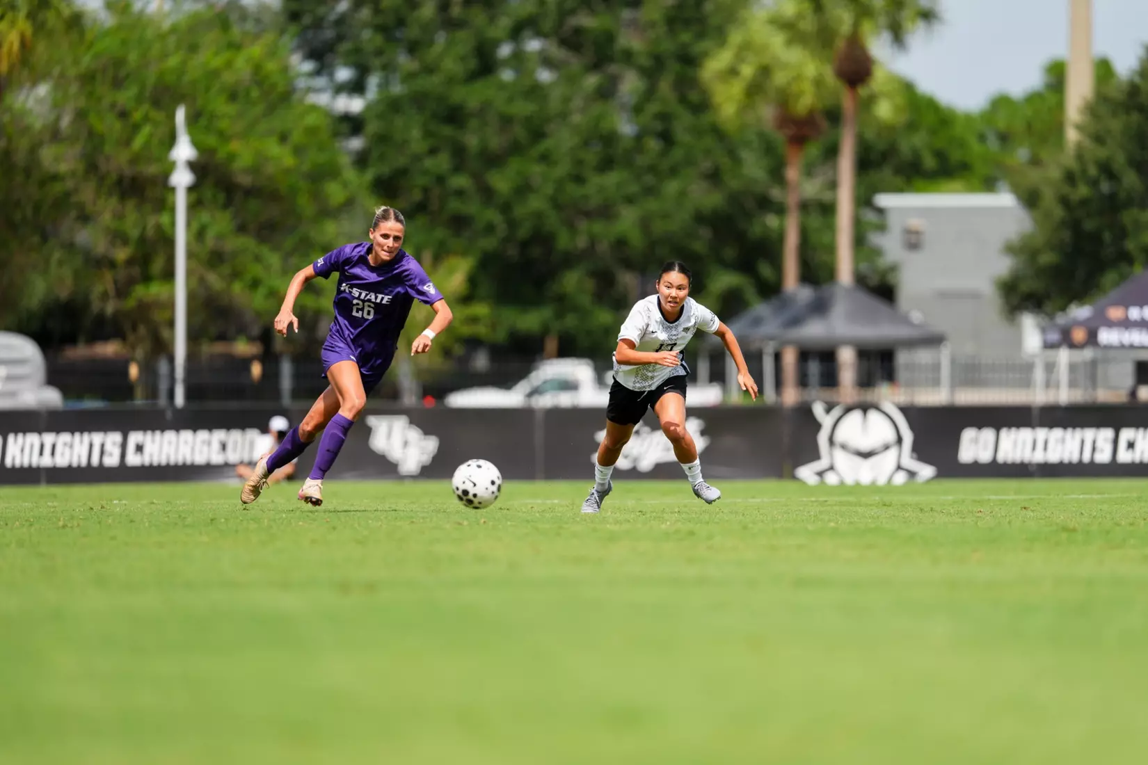 KStateSOC at UCF