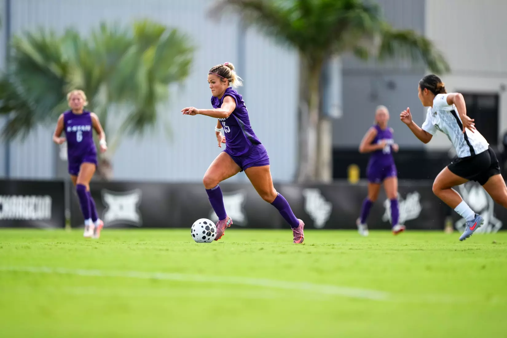 KStateSOC at UCF