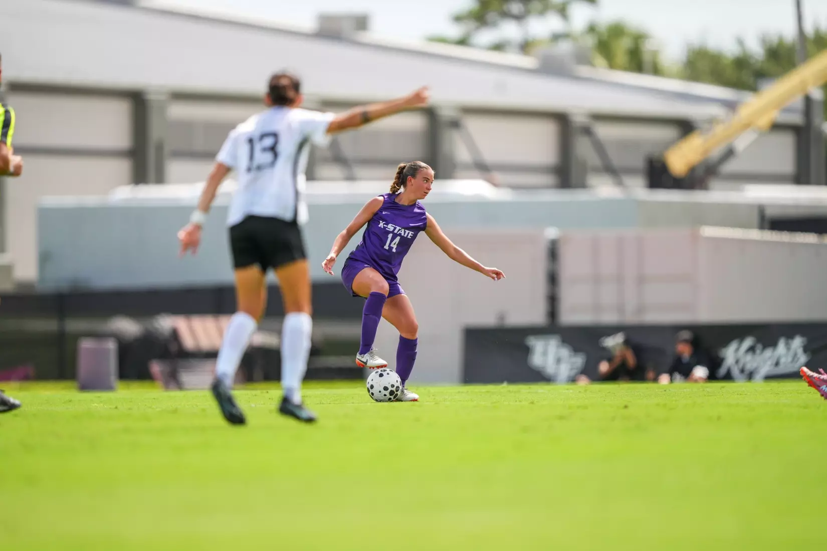 KStateSOC at UCF