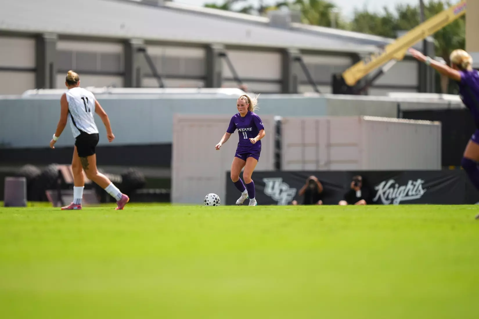 KStateSOC at UCF