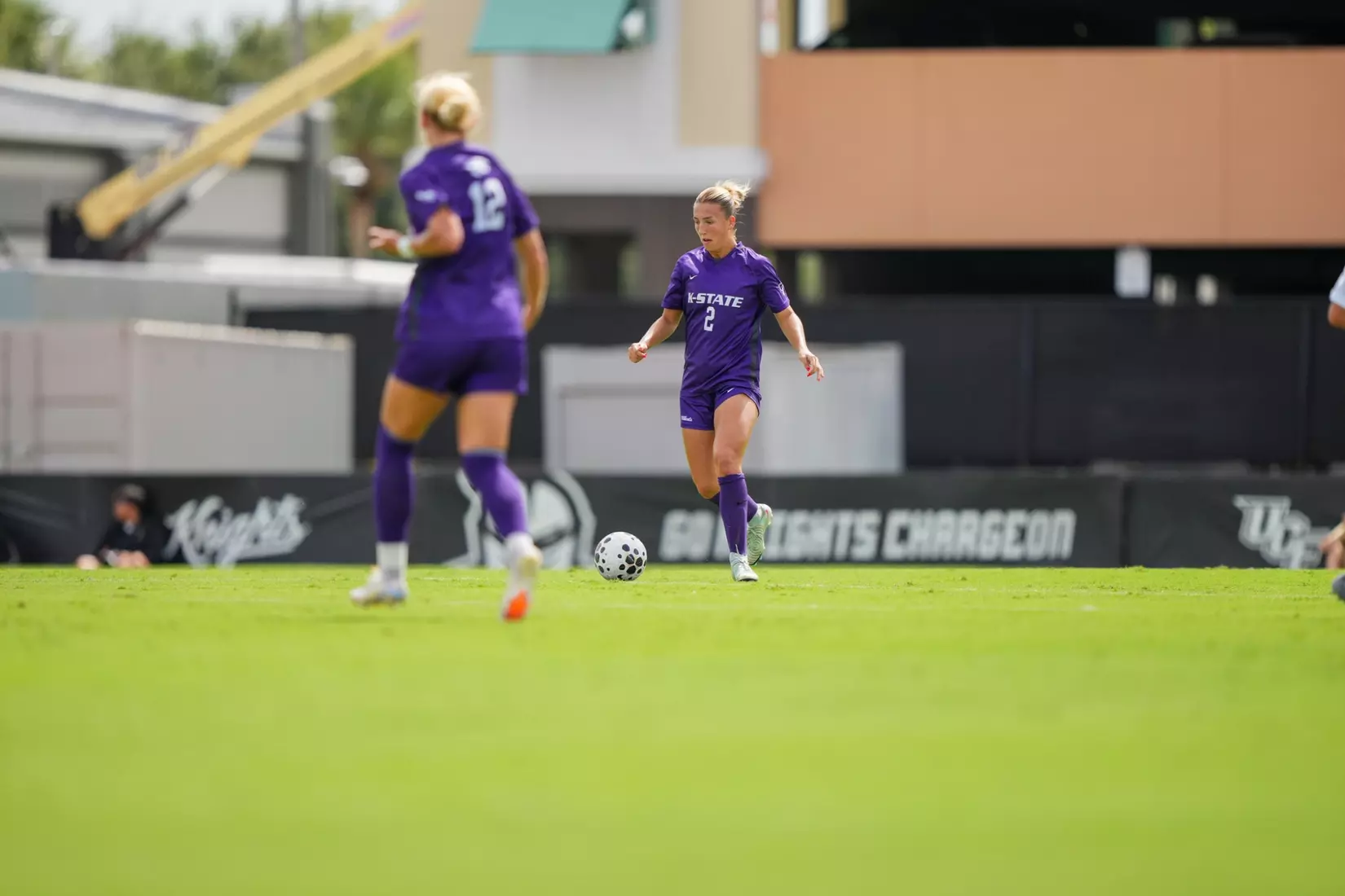 KStateSOC at UCF