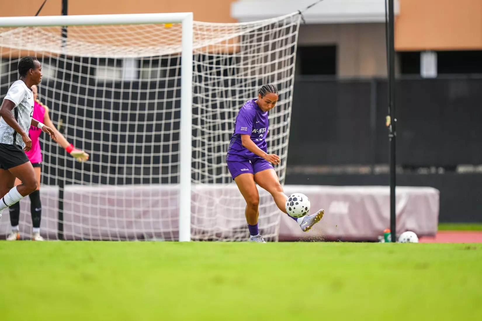 KStateSOC at UCF