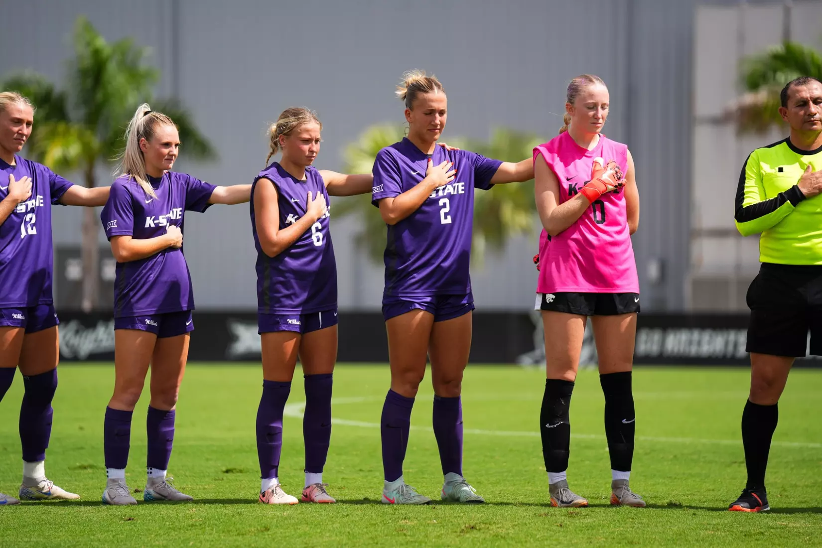 KStateSOC at UCF