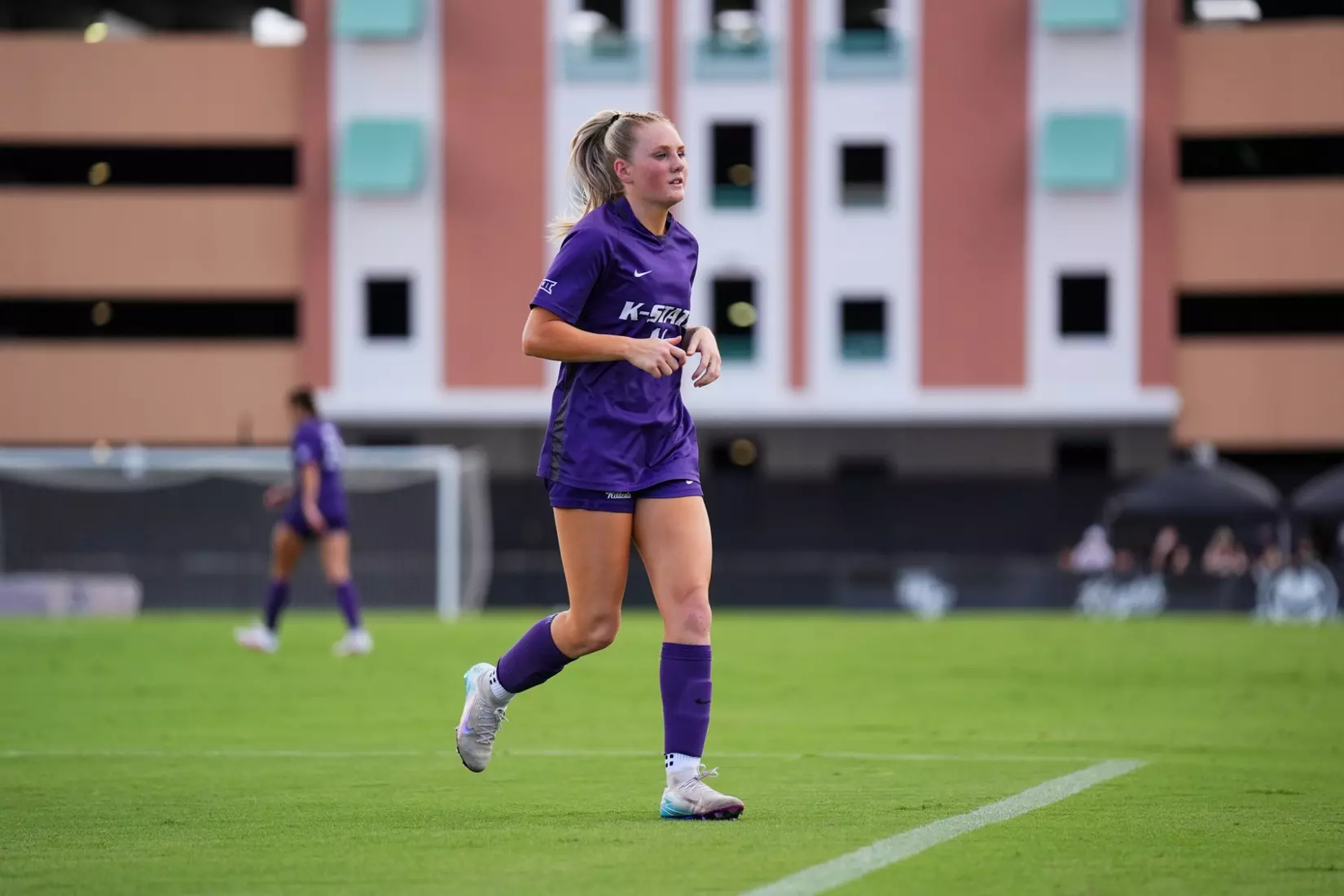 KStateSOC at UCF