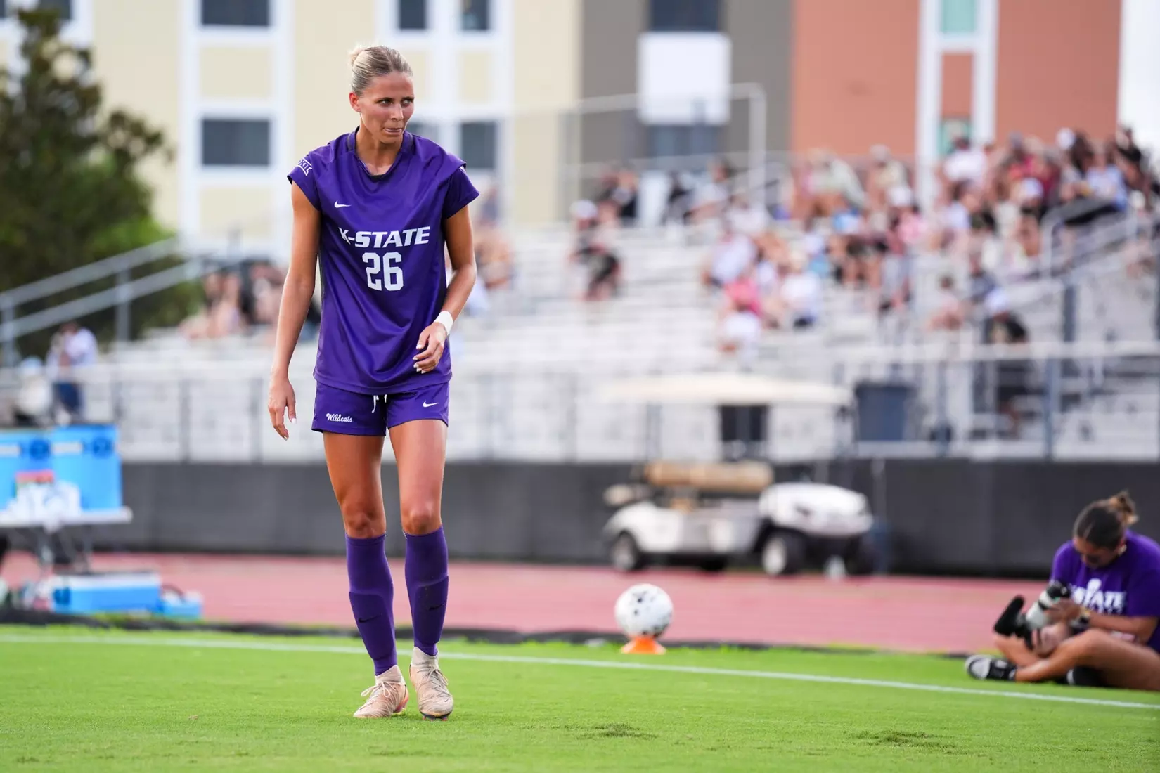 KStateSOC at UCF