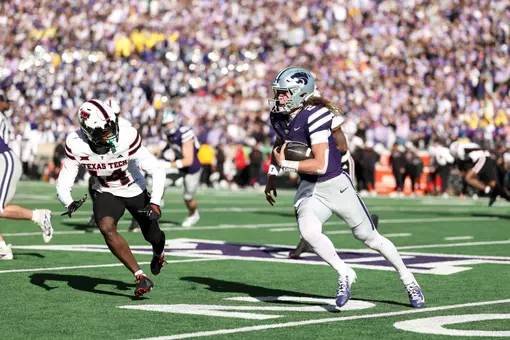 KStateFB vs #13 Texas Tech
