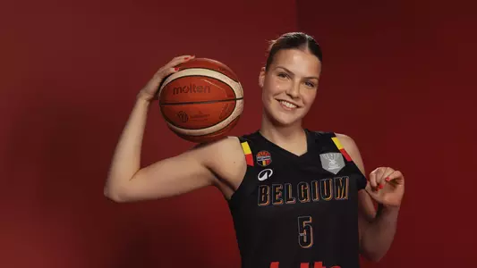 Nastja Claessens Belgium