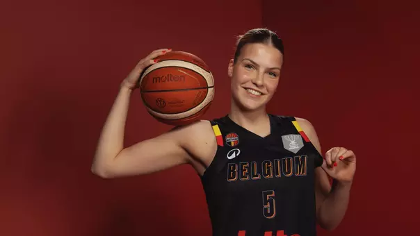 Nastja Claessens Belgium