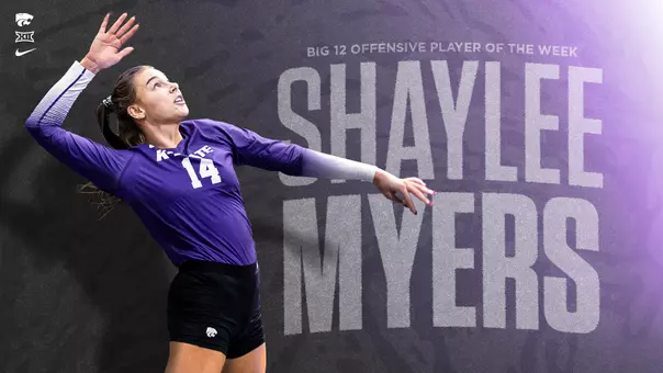 VB Shaylee Myers OPOW 2025