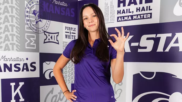 Mia Ingham Signing Day