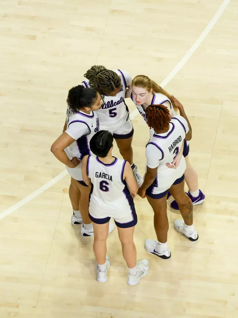 K-State Women's Basketball vs South Dakota - Thursday, November 13, 2025 - Bramlage Coliseum, Manhattan, KS