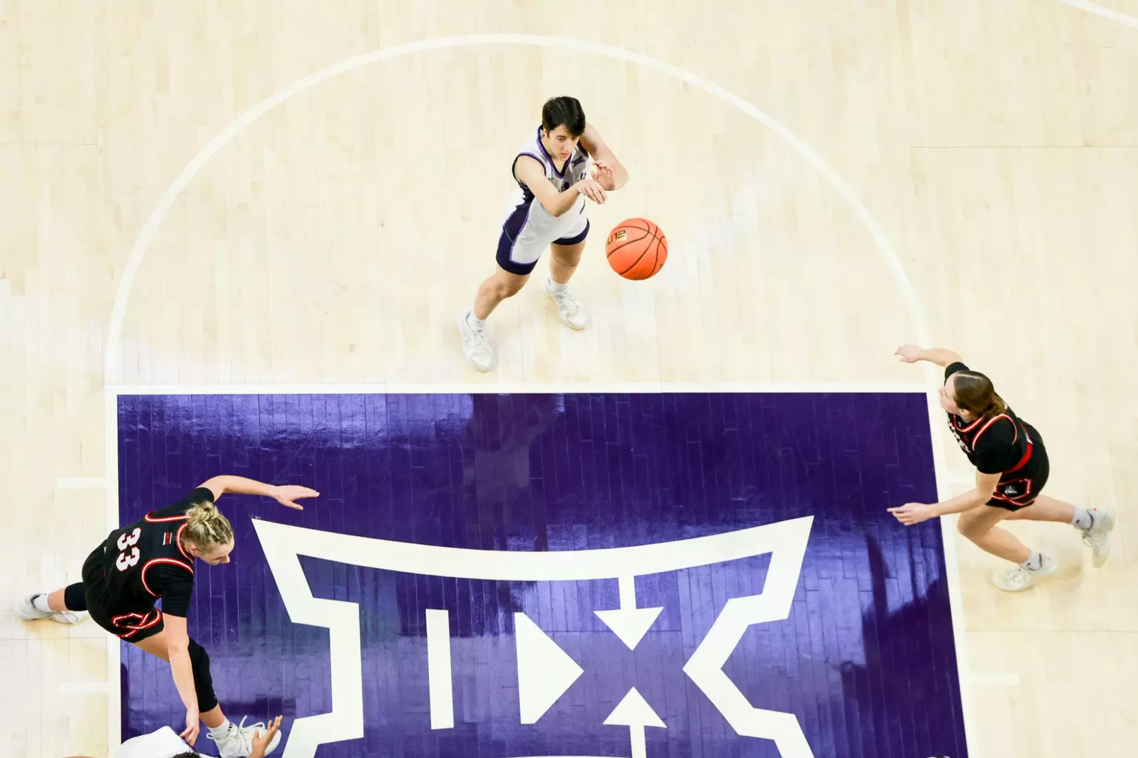 K-State Women's Basketball vs South Dakota - Thursday, November 13, 2025 - Bramlage Coliseum, Manhattan, KS