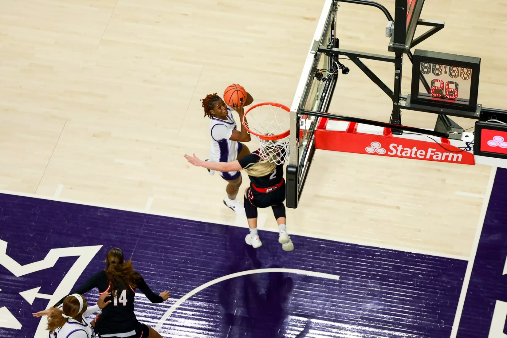K-State Women's Basketball vs South Dakota - Thursday, November 13, 2025 - Bramlage Coliseum, Manhattan, KS