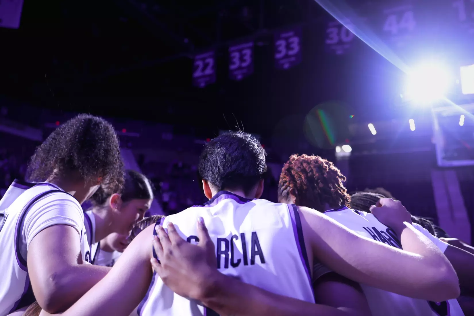 K-State Women's Basketball vs South Dakota - Thursday, November 13, 2025 - Bramlage Coliseum, Manhattan, KS