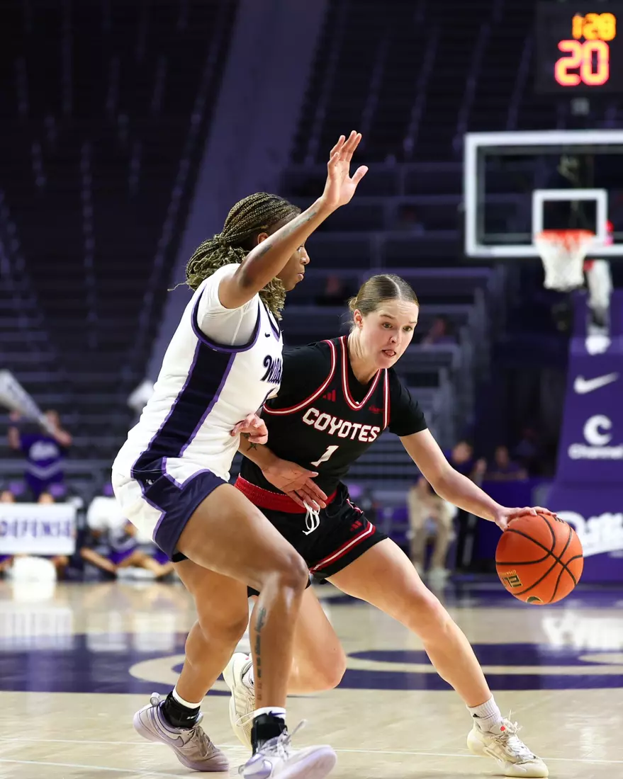 K-State Women's Basketball vs South Dakota - Thursday, November 13, 2025 - Bramlage Coliseum, Manhattan, KS