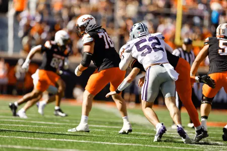 KStateFB at Oklahoma State