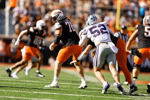 KStateFB at Oklahoma State