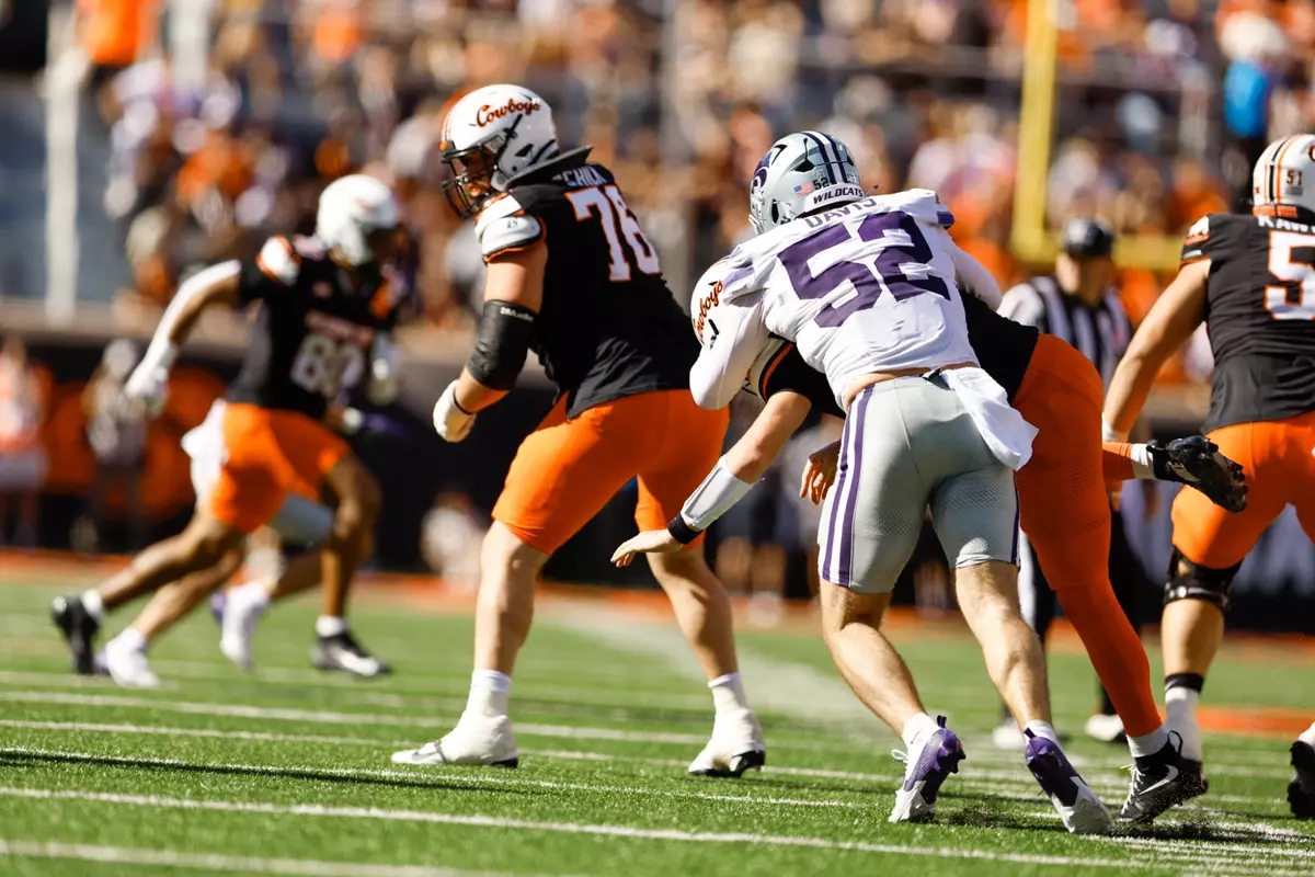 KStateFB at Oklahoma State