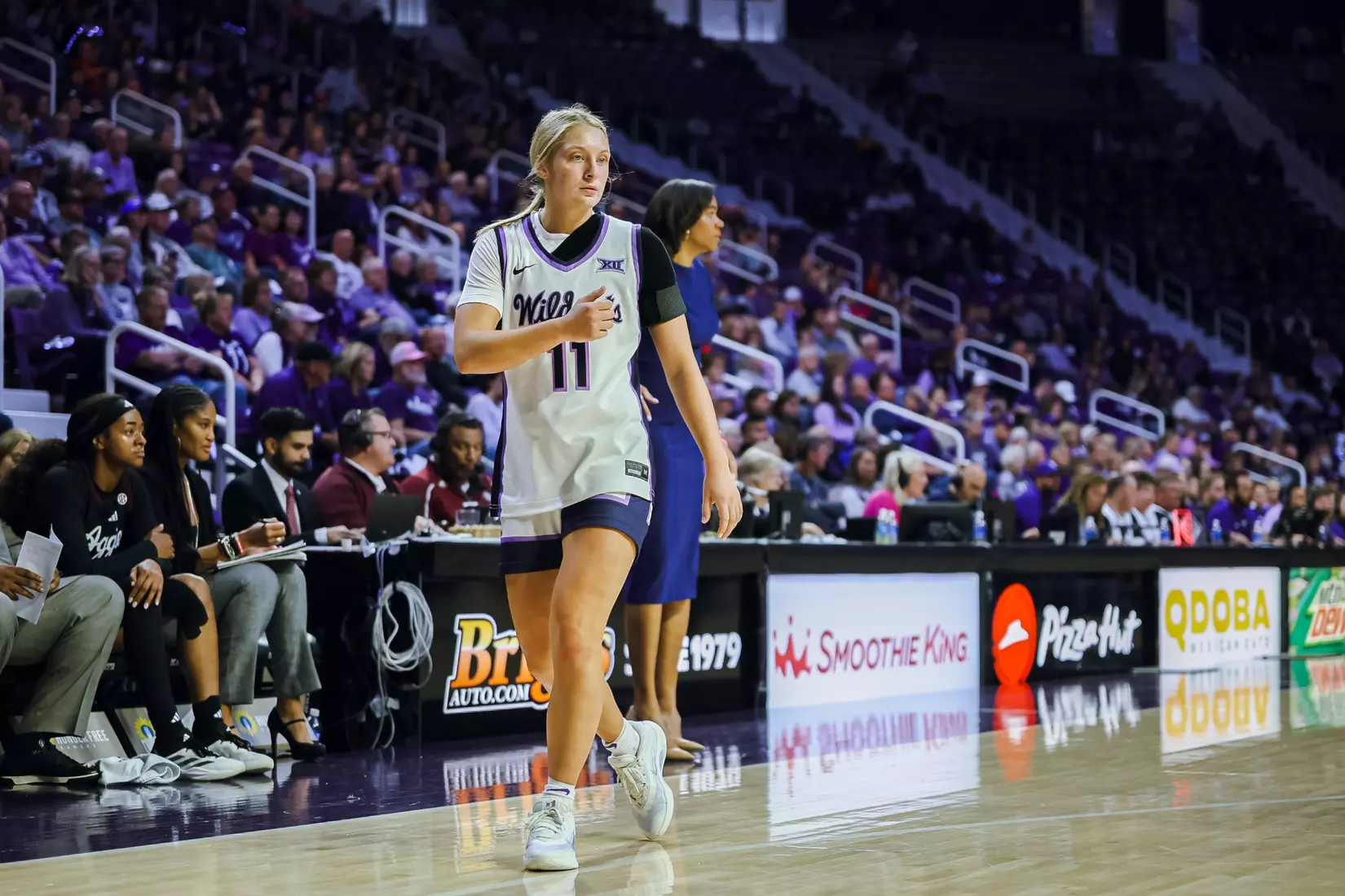 KStateWBB vs Texas A&M