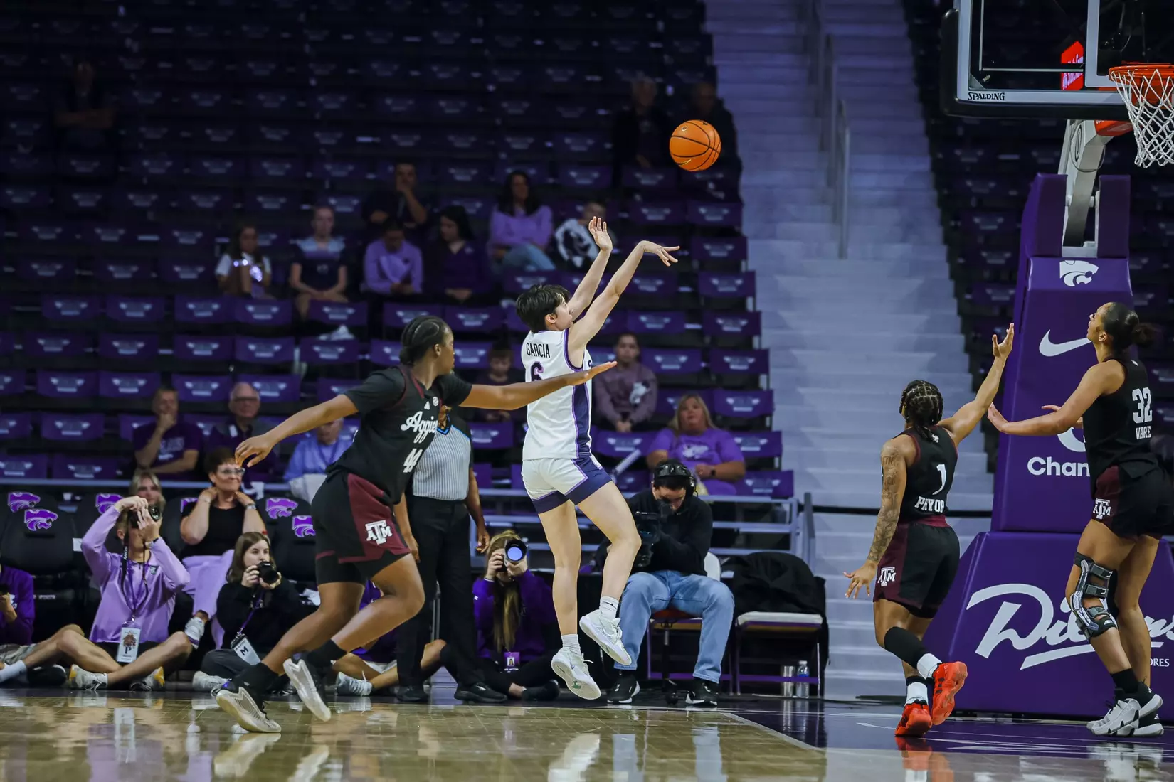 KStateWBB vs Texas A&M