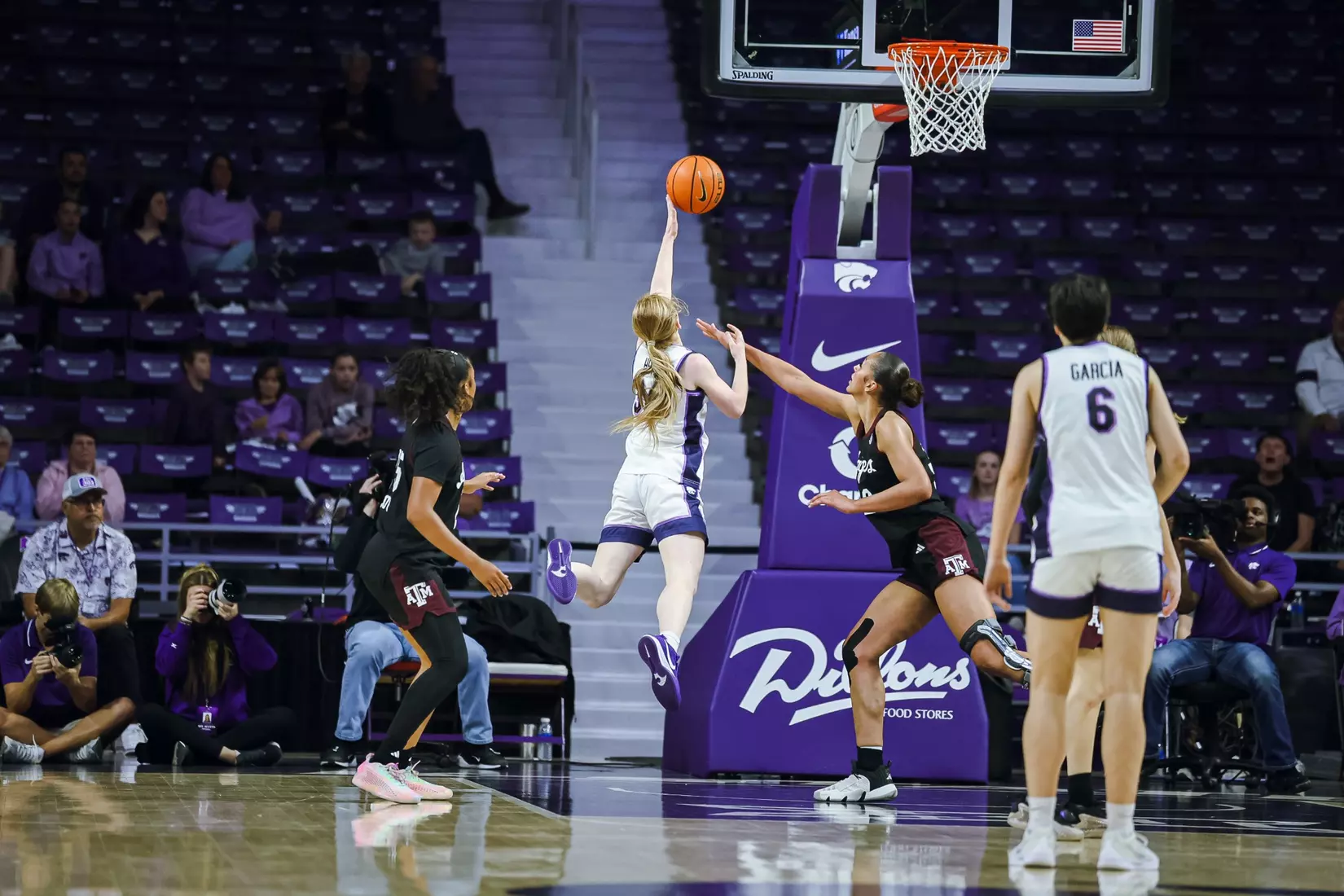 KStateWBB vs Texas A&M