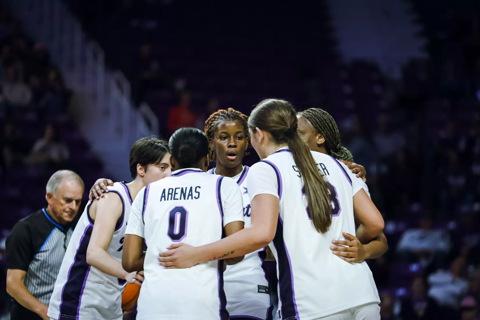 KStateWBB vs Texas A&M