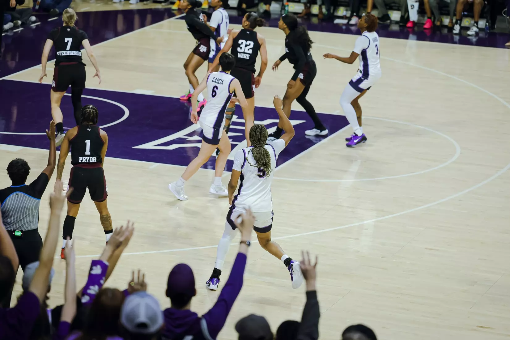 KStateWBB vs Texas A&M