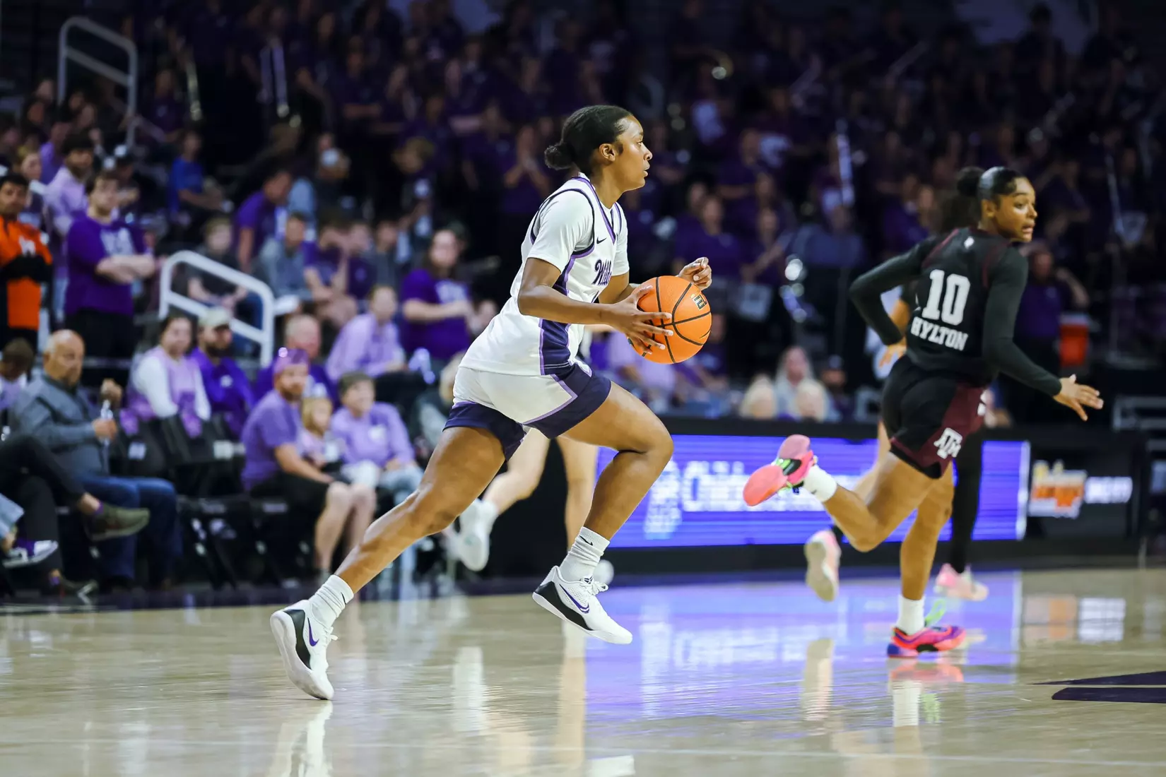 KStateWBB vs Texas A&M