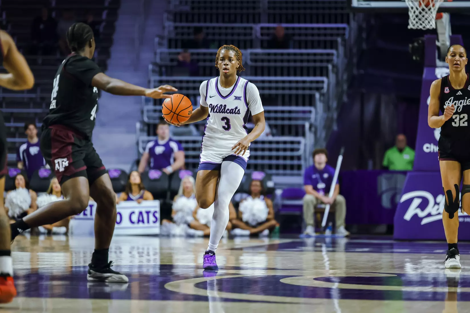 KStateWBB vs Texas A&M