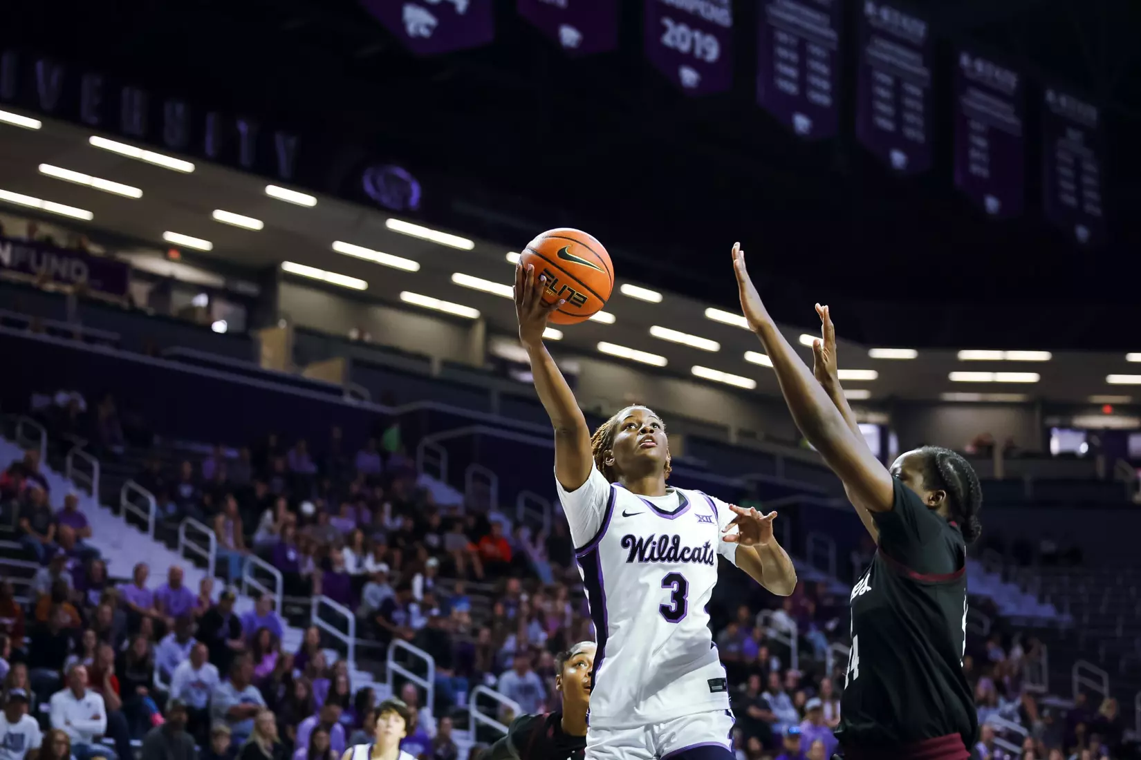 KStateWBB vs Texas A&M