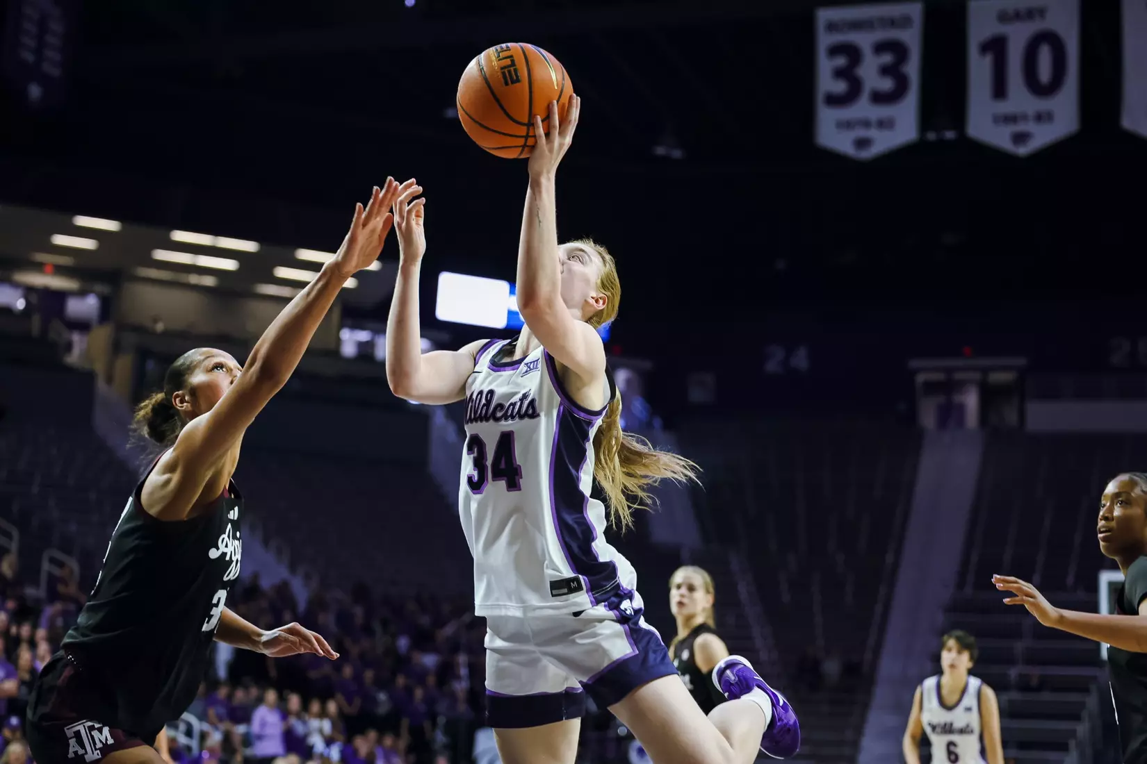 KStateWBB vs Texas A&M
